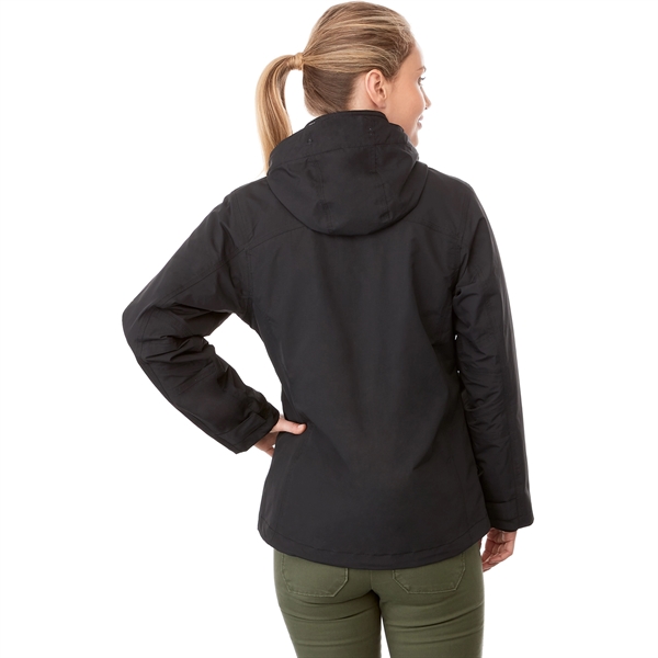 Womens DUTRA 3-in-1 Jacket - Womens DUTRA 3-in-1 Jacket - Image 5 of 9