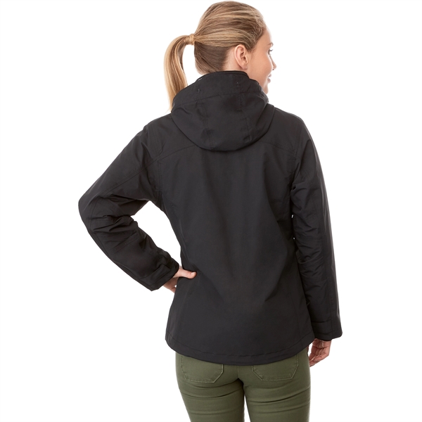 Womens DUTRA 3-in-1 Jacket - Womens DUTRA 3-in-1 Jacket - Image 6 of 9