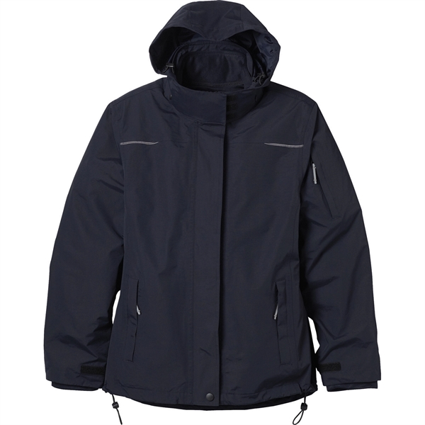 Womens DUTRA 3-in-1 Jacket - Womens DUTRA 3-in-1 Jacket - Image 6 of 9