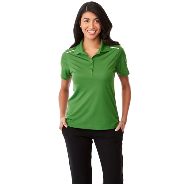Women's Albula SS Polo - Women's Albula SS Polo - Image 0 of 25
