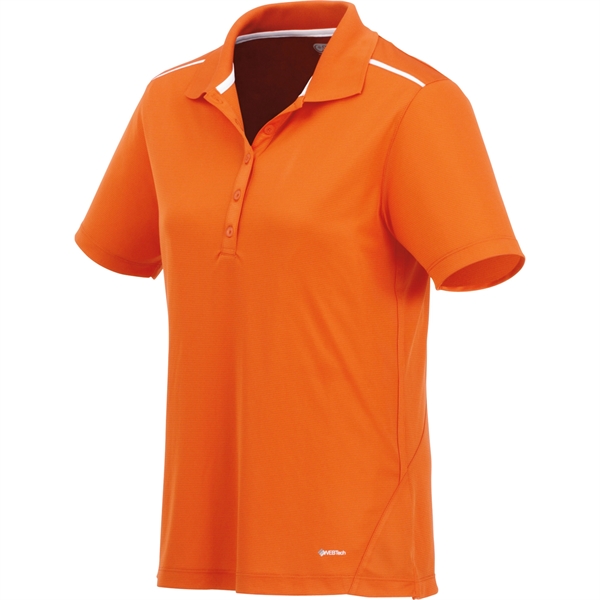 Women's Albula SS Polo - Women's Albula SS Polo - Image 2 of 25