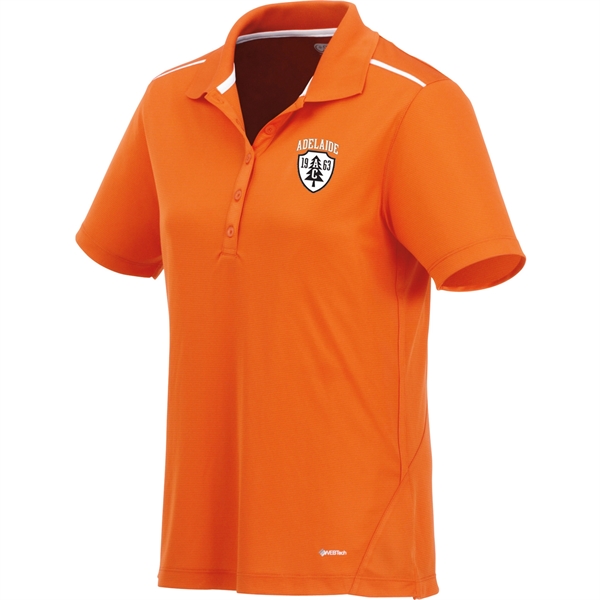 Women's Albula SS Polo - Women's Albula SS Polo - Image 3 of 25