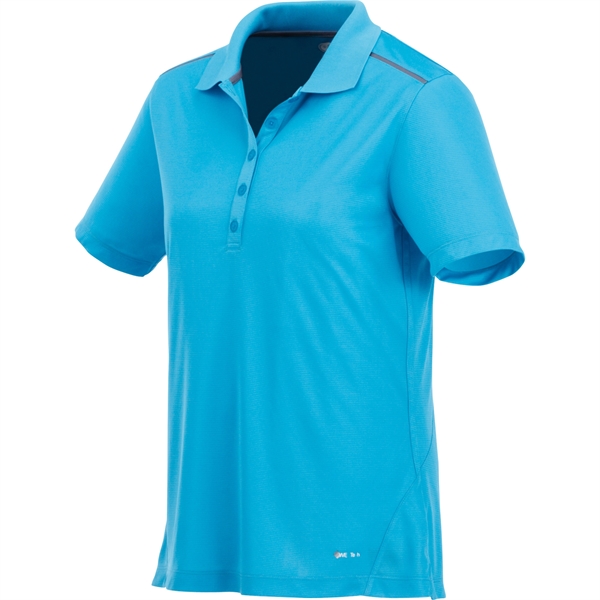 Women's Albula SS Polo - Women's Albula SS Polo - Image 6 of 25
