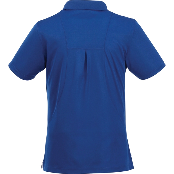 Women's Albula SS Polo - Women's Albula SS Polo - Image 9 of 25