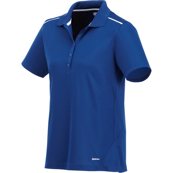 Women's Albula SS Polo - Women's Albula SS Polo - Image 10 of 25