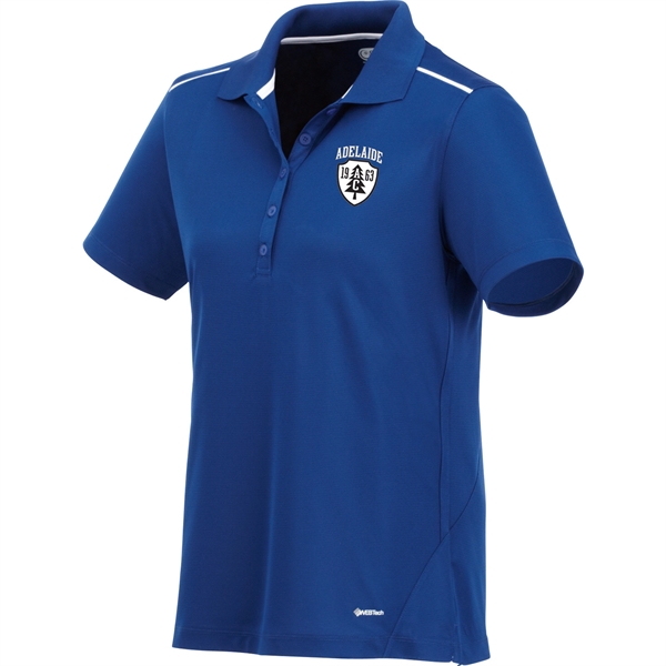 Women's Albula SS Polo - Women's Albula SS Polo - Image 11 of 25