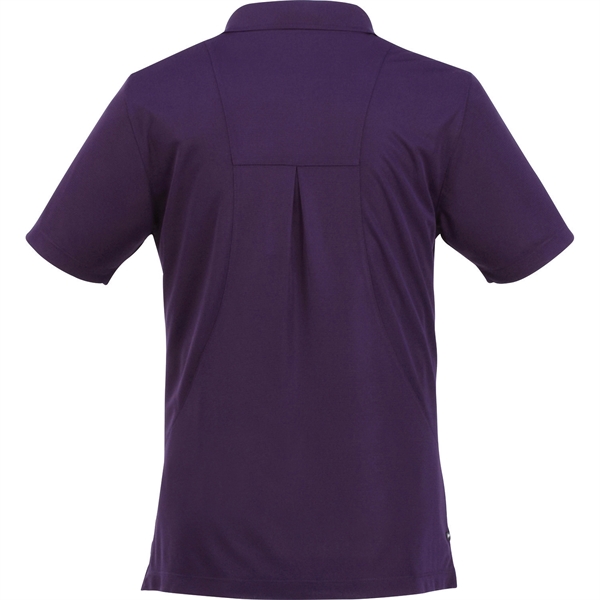 Women's Albula SS Polo - Women's Albula SS Polo - Image 12 of 25