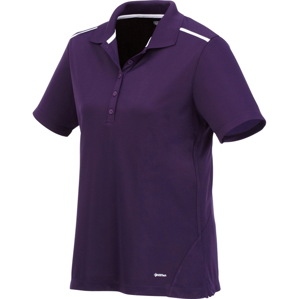 Women's Albula SS Polo - Women's Albula SS Polo - Image 13 of 25
