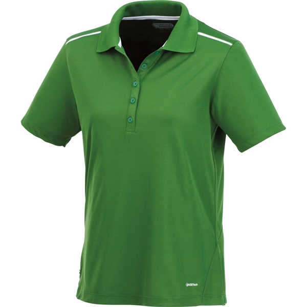 Women's Albula SS Polo - Women's Albula SS Polo - Image 16 of 25