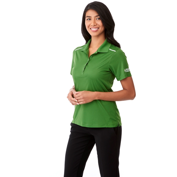 Women's Albula SS Polo - Women's Albula SS Polo - Image 19 of 25