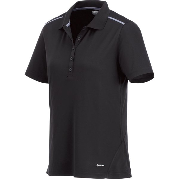 Women's Albula SS Polo - Women's Albula SS Polo - Image 21 of 25