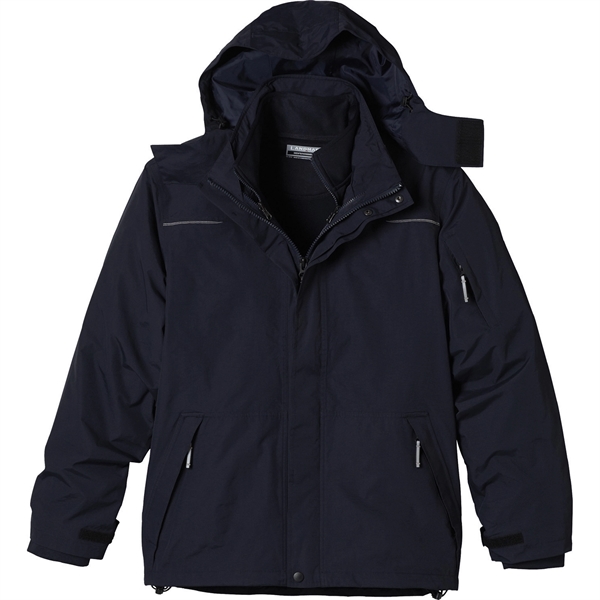 Mens DUTRA 3-in-1 Jacket - Mens DUTRA 3-in-1 Jacket - Image 2 of 17