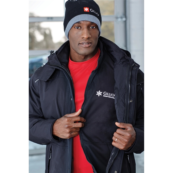 Mens DUTRA 3-in-1 Jacket - Mens DUTRA 3-in-1 Jacket - Image 3 of 17