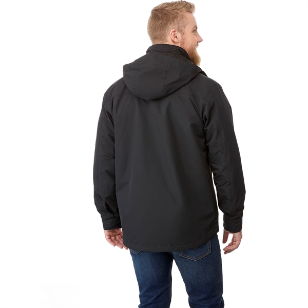 Mens DUTRA 3-in-1 Jacket - Mens DUTRA 3-in-1 Jacket - Image 10 of 17