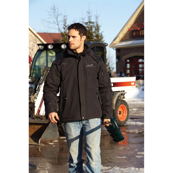 Mens DUTRA 3-in-1 Jacket - Mens DUTRA 3-in-1 Jacket - Image 12 of 17