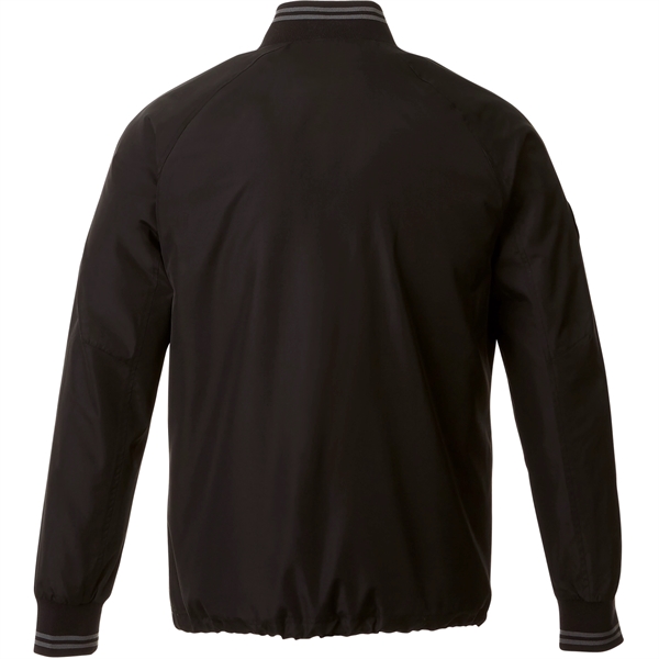 Mens HARGRAVE Roots73 Varsity Jacket - Mens HARGRAVE Roots73 Varsity Jacket - Image 2 of 5