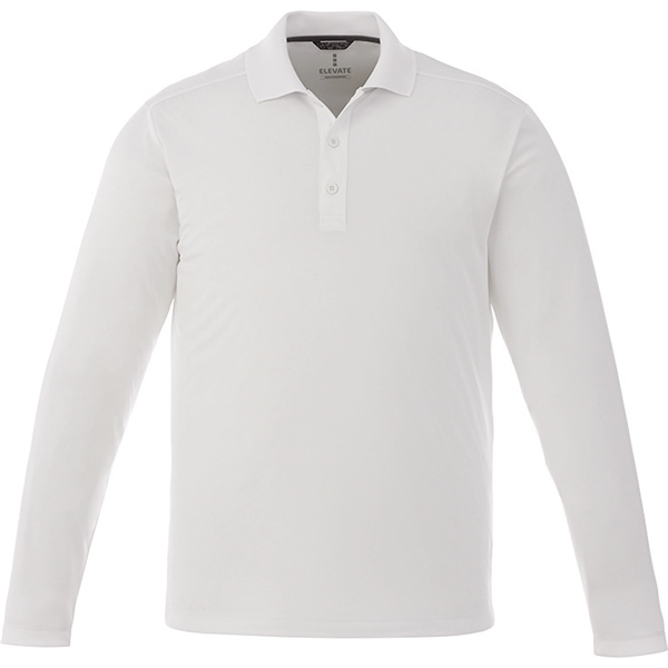 Men's MORI Long Sleeve Polo - Men's MORI Long Sleeve Polo - Image 1 of 20