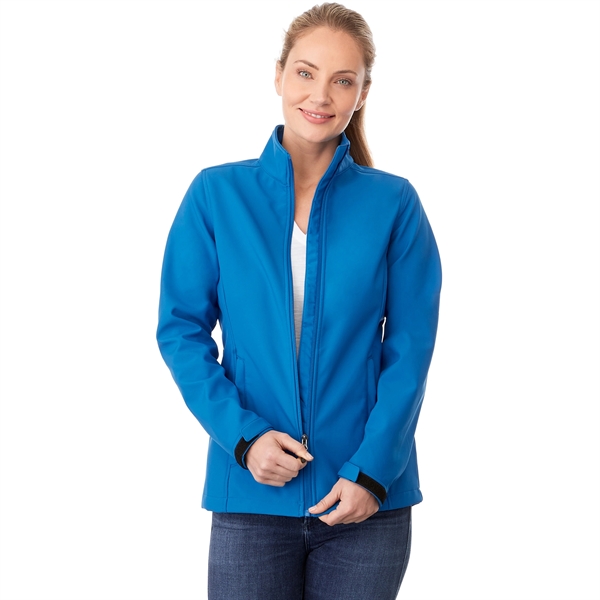 Women's MAXSON Softshell Jacket - Women's MAXSON Softshell Jacket - Image 0 of 20