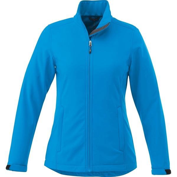 Women's MAXSON Softshell Jacket - Women's MAXSON Softshell Jacket - Image 1 of 20