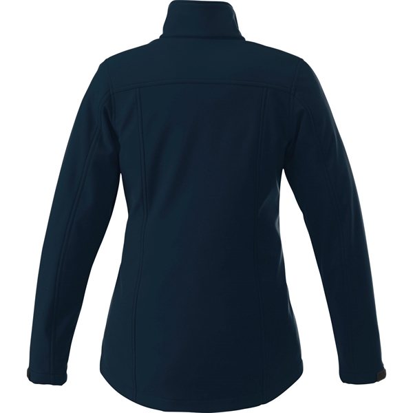 Women's MAXSON Softshell Jacket - Women's MAXSON Softshell Jacket - Image 9 of 20