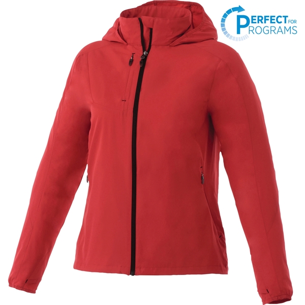 Women's Flint Lightweight Jacket - Women's Flint Lightweight Jacket - Image 5 of 25