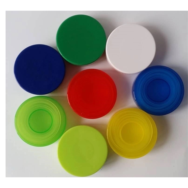 Collapsible Travel Cup Pill Holder - Collapsible Travel Cup Pill Holder - Image 1 of 3
