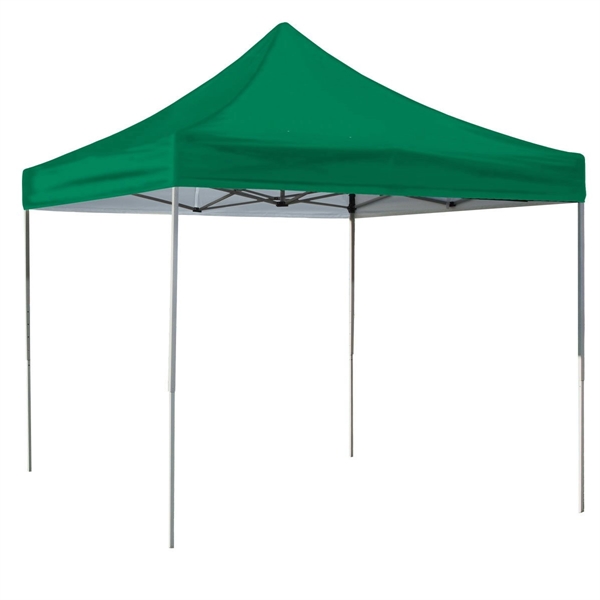 Custom Pop Up Tent 10' x 10' - Custom Pop Up Tent 10' x 10' - Image 1 of 2