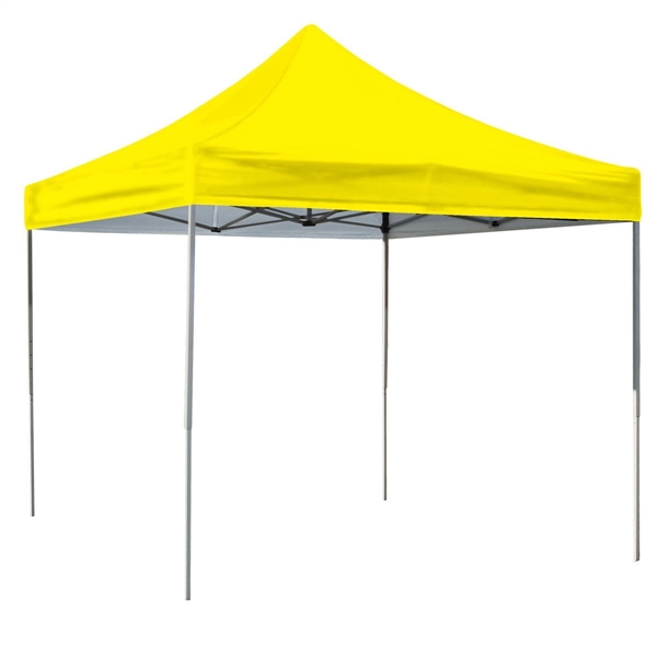 Custom Pop Up Tent 10' x 10' - Custom Pop Up Tent 10' x 10' - Image 2 of 2