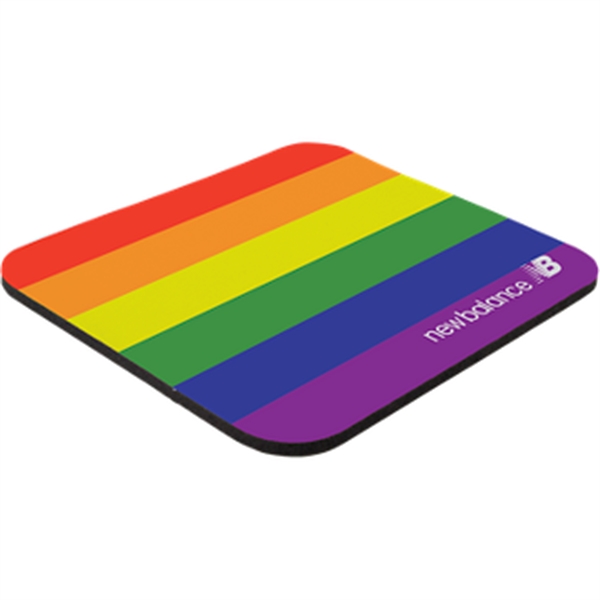 7" x 8" x 1/8" Soft Mouse Pad - 7" x 8" x 1/8" Soft Mouse Pad - Image 3 of 3