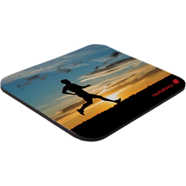 7" x 8" x 1/8" Soft Mouse Pad - 7" x 8" x 1/8" Soft Mouse Pad - Image 2 of 3