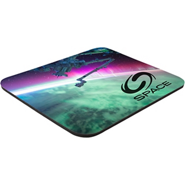 8" x 9-1/2" x 1/4" Full Color Hard Mouse Pad - 8" x 9-1/2" x 1/4" Full Color Hard Mouse Pad - Image 0 of 0