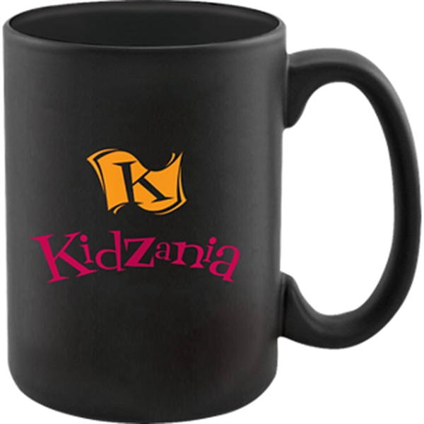 15 oz Matte Finished Mug - 15 oz Matte Finished Mug - Image 1 of 3