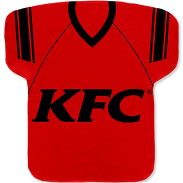 17" x 18" Jersey Shaped Cooling Towel - 17" x 18" Jersey Shaped Cooling Towel - Image 10 of 16