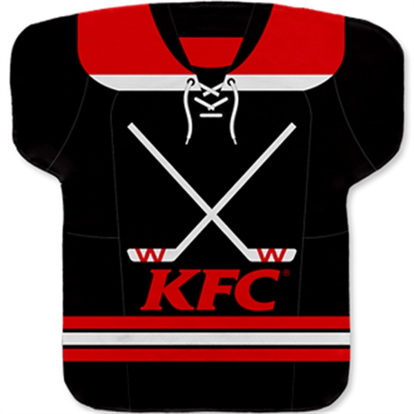 17" x 18" Jersey Shaped Cooling Towel - 17" x 18" Jersey Shaped Cooling Towel - Image 12 of 16