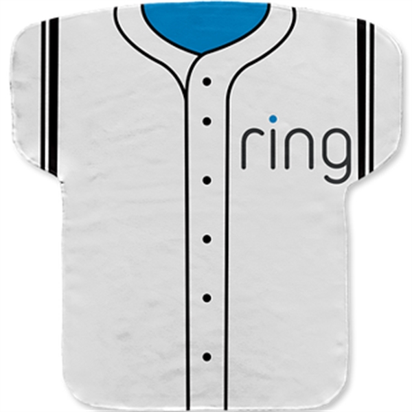 22" x 23" Jersey Shaped Cooling Towel - 22" x 23" Jersey Shaped Cooling Towel - Image 2 of 16