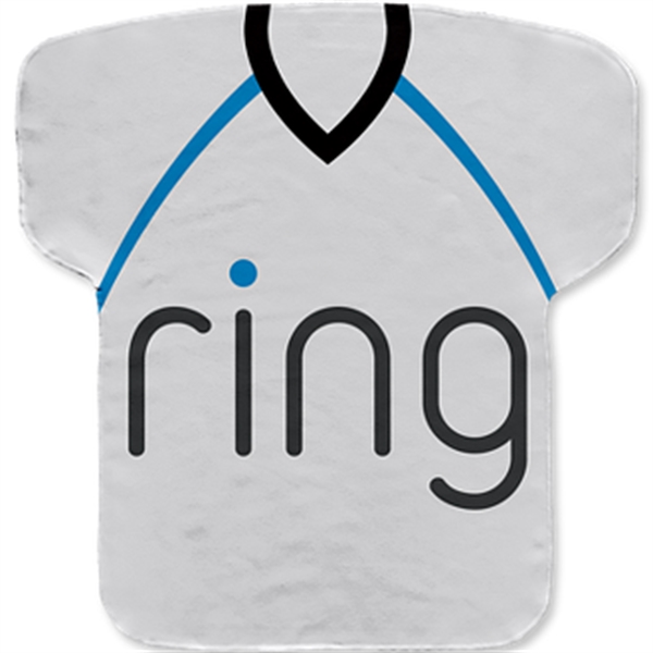22" x 23" Jersey Shaped Cooling Towel - 22" x 23" Jersey Shaped Cooling Towel - Image 8 of 16