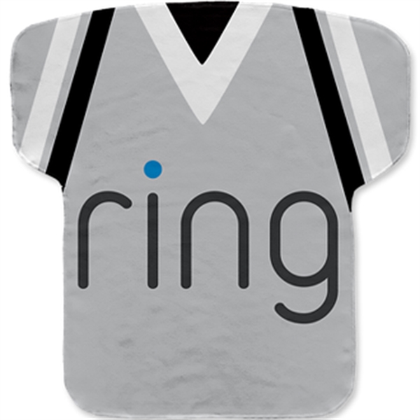 22" x 23" Jersey Shaped Cooling Towel - 22" x 23" Jersey Shaped Cooling Towel - Image 9 of 16