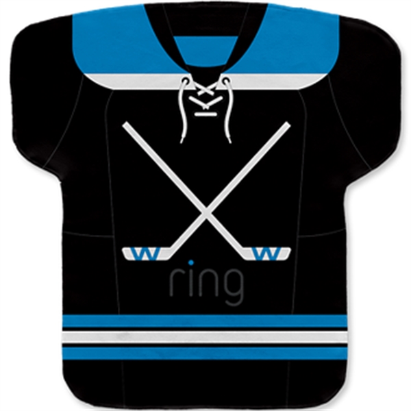 22" x 23" Jersey Shaped Cooling Towel - 22" x 23" Jersey Shaped Cooling Towel - Image 12 of 16