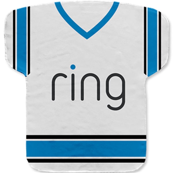 22" x 23" Jersey Shaped Cooling Towel - 22" x 23" Jersey Shaped Cooling Towel - Image 14 of 16