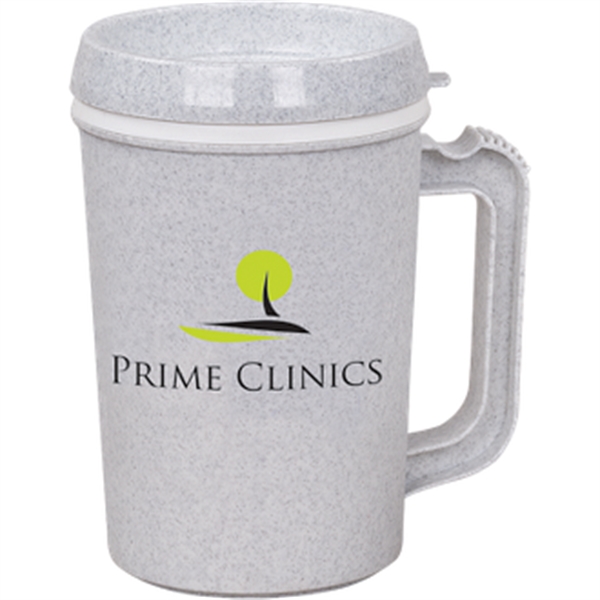 22 oz Insulated Mug - 22 oz Insulated Mug - Image 2 of 28