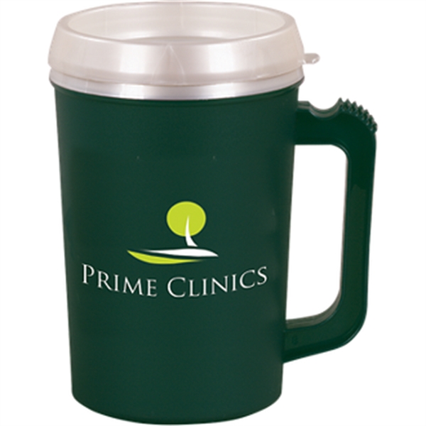 22 oz Insulated Mug - 22 oz Insulated Mug - Image 4 of 28