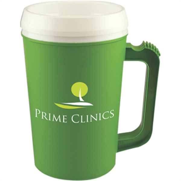 22 oz Insulated Mug - 22 oz Insulated Mug - Image 5 of 28