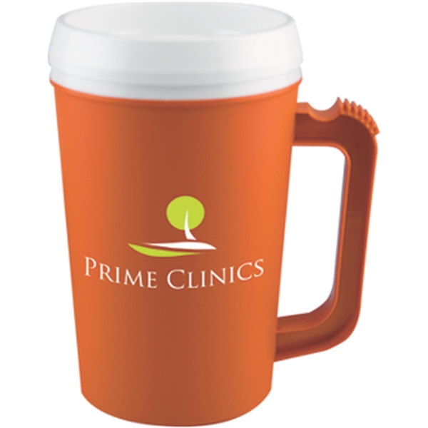 22 oz Insulated Mug - 22 oz Insulated Mug - Image 7 of 28