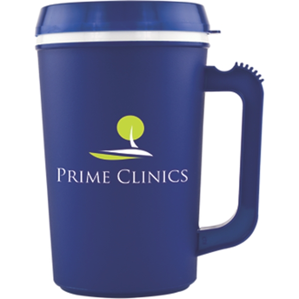 22 oz Insulated Mug - 22 oz Insulated Mug - Image 8 of 28