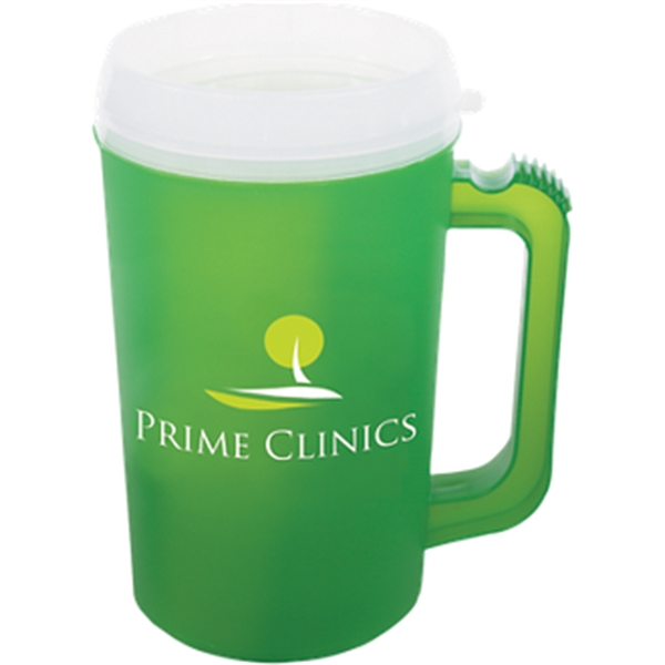 22 oz Insulated Mug - 22 oz Insulated Mug - Image 10 of 28