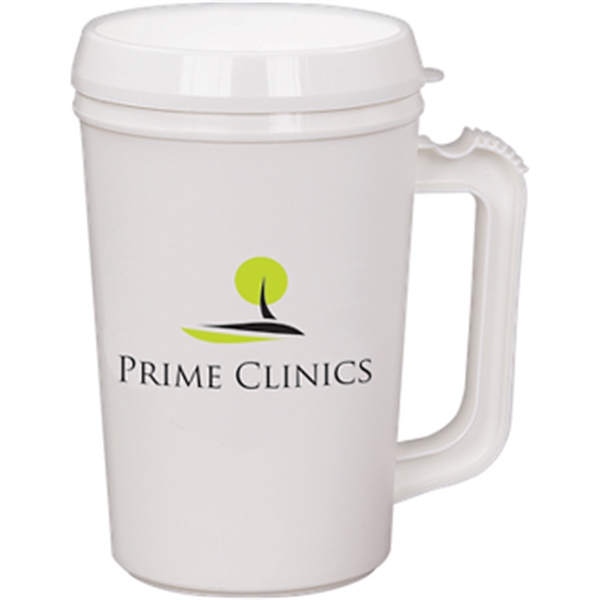 22 oz Insulated Mug - 22 oz Insulated Mug - Image 13 of 28