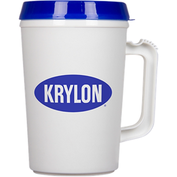 34 oz Insulated Mug - 34 oz Insulated Mug - Image 7 of 20