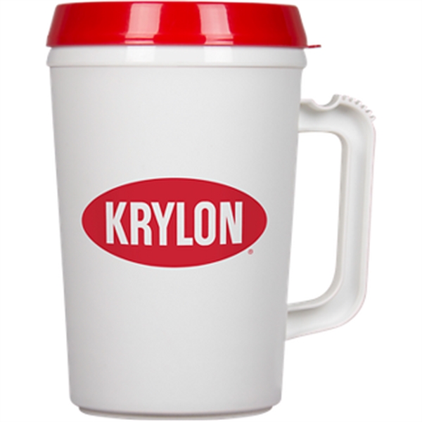 34 oz Insulated Mug - 34 oz Insulated Mug - Image 8 of 20
