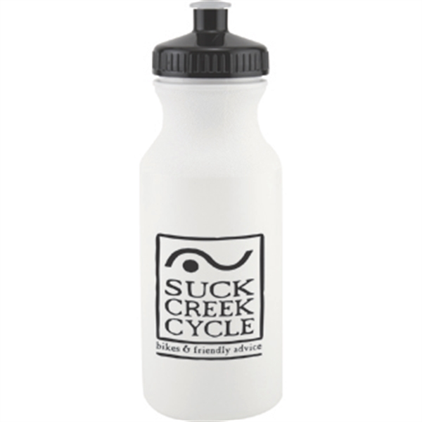 20 Oz Bike Water Bottle Factory Direct - 20 Oz Bike Water Bottle Factory Direct - Image 5 of 10