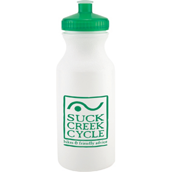 20 Oz Bike Water Bottle Factory Direct - 20 Oz Bike Water Bottle Factory Direct - Image 2 of 10